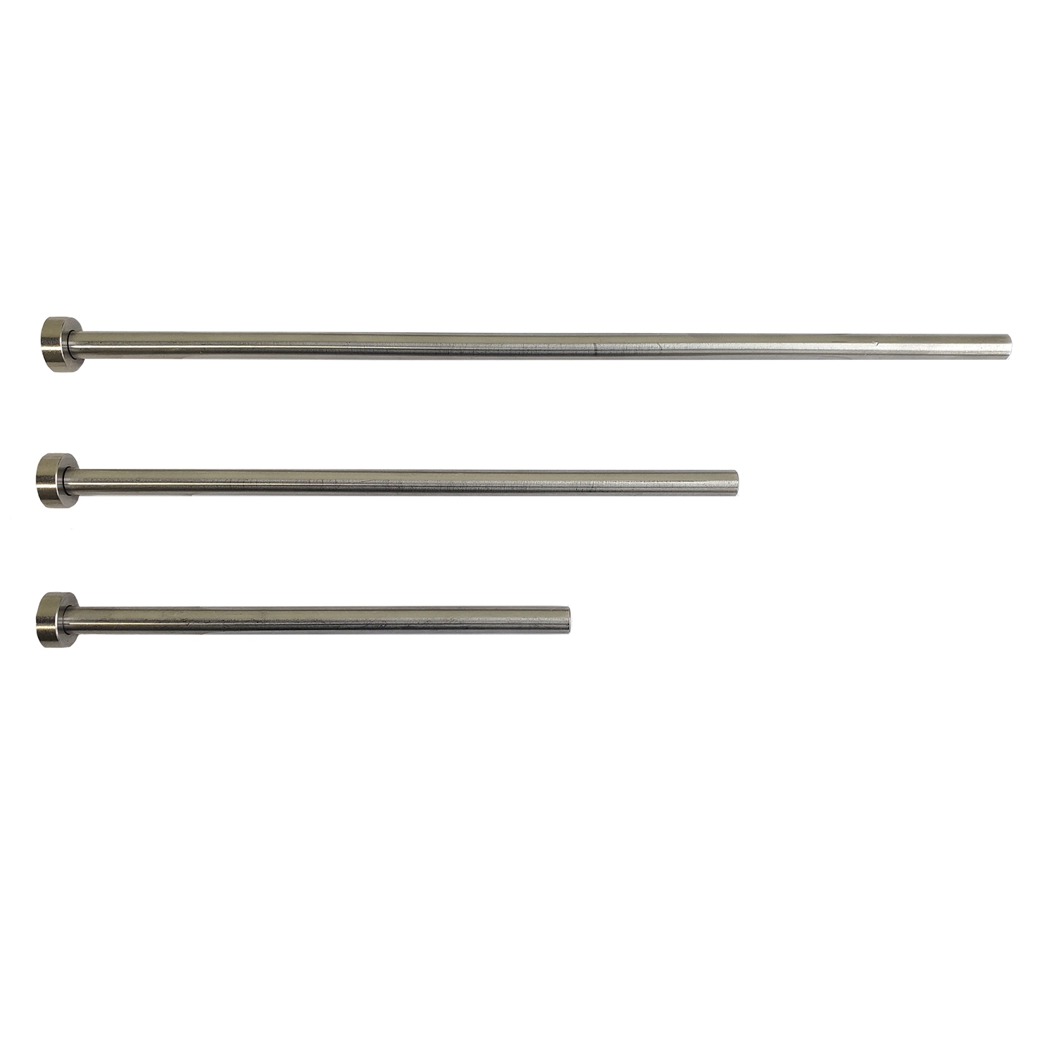 VERTICAL PULLING RODS SET 0F 3